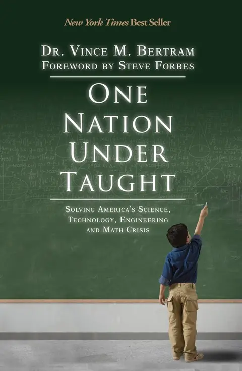 Cover of One Nation Under Taught