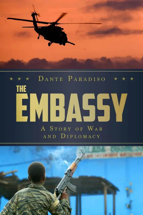 Cover of The Embassy