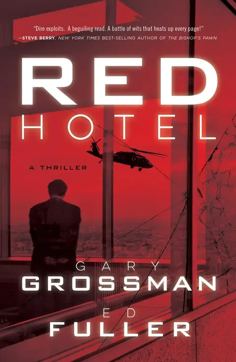 Cover of RED Hotel