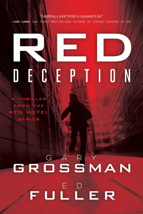 Cover of Red Deception Volume 2