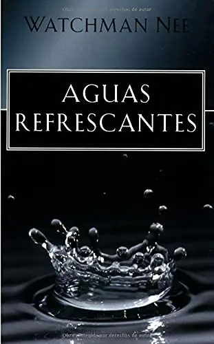Cover of Aguas Refrescantes
