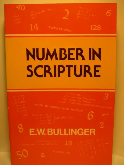 Cover of Number in Scripture