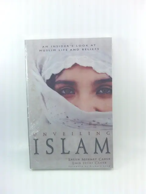 Cover of Unveiling Islam