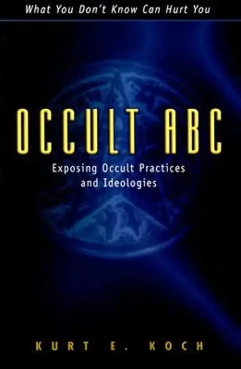 Cover of Occult ABC