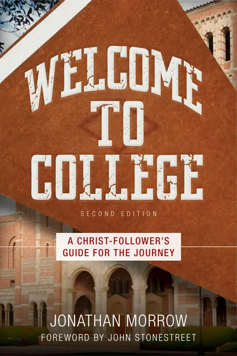 Cover of Welcome to College