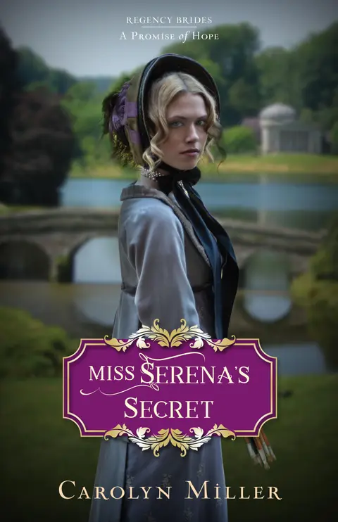 Cover of Miss Serena's Secret