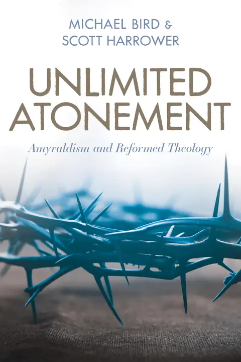 Cover of Unlimited Atonement