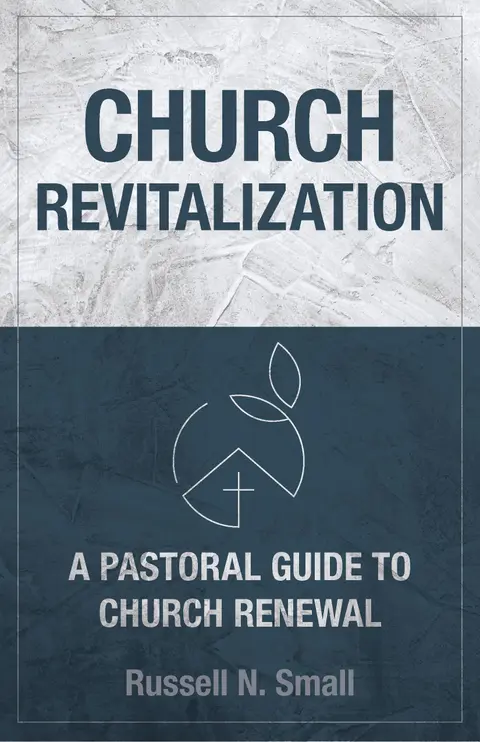 Cover of Church Revitalization