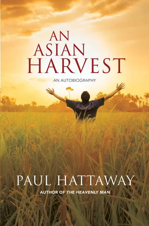 Cover of An Asian Harvest