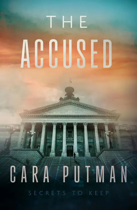 Cover of The Accused
