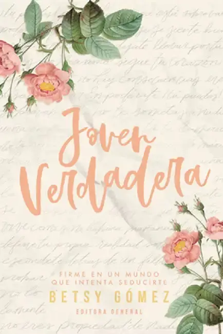 Cover of Joven Verdadera