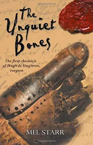 Cover of The Unquiet Bones