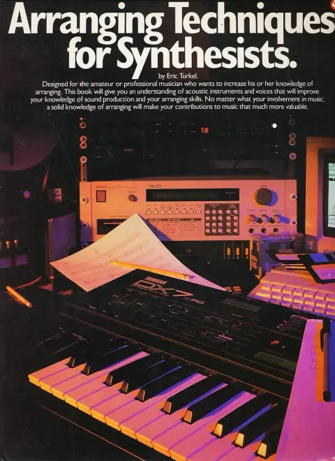 Cover of Arranging Techniques for Synthesis