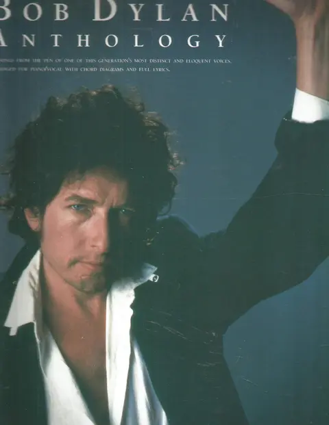 Cover of Bob Dylan