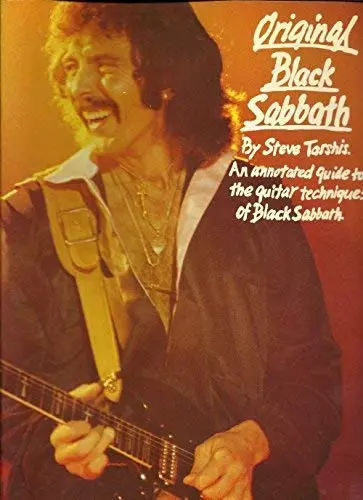 Cover of Original Black Sabbath