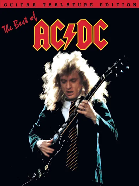 Cover of The Best of Ac/Dc