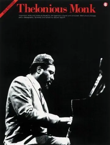 Cover of Thelonious Monk
