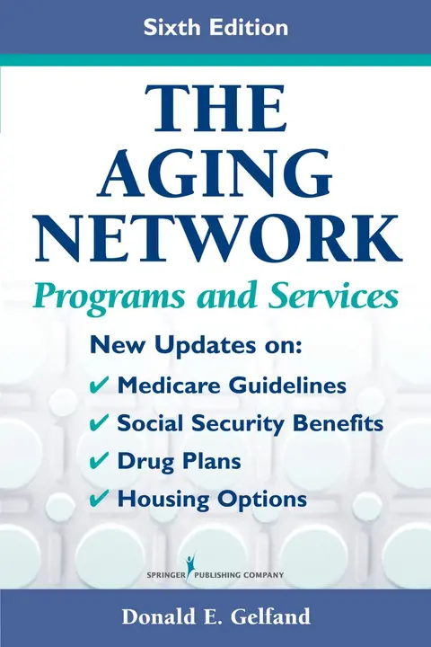Cover of The Aging Network