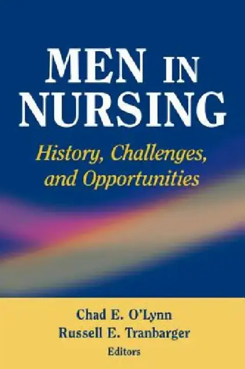 Cover of Men in Nursing