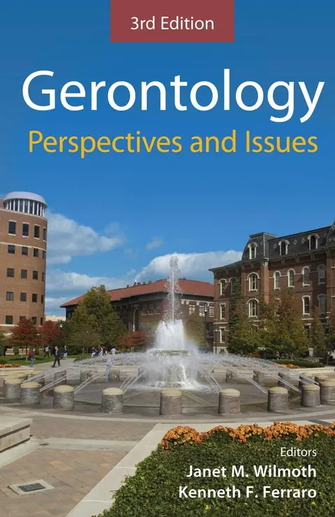 Cover of Gerontology