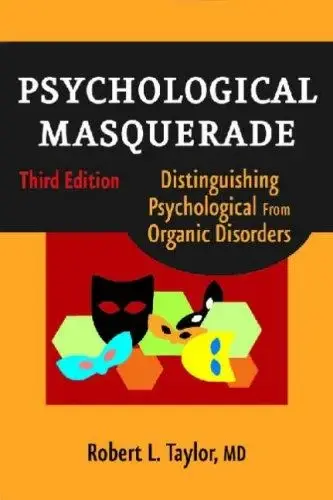 Cover of Psychological Masquerade, Second Edition