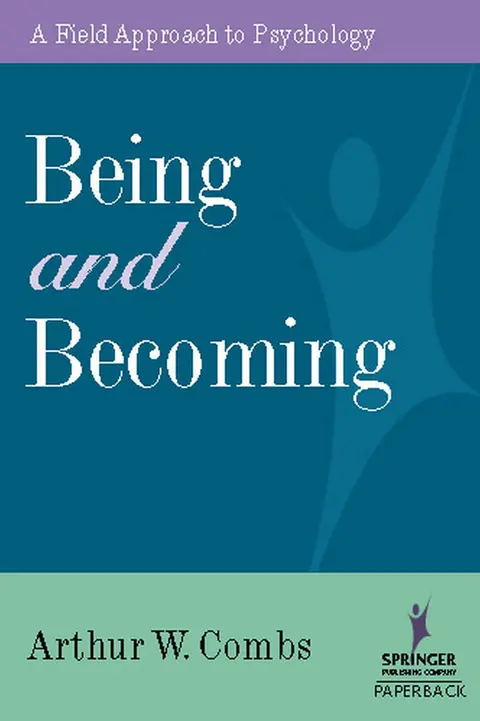 Cover of Being and Becoming