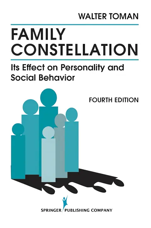 Cover of Family Constellation