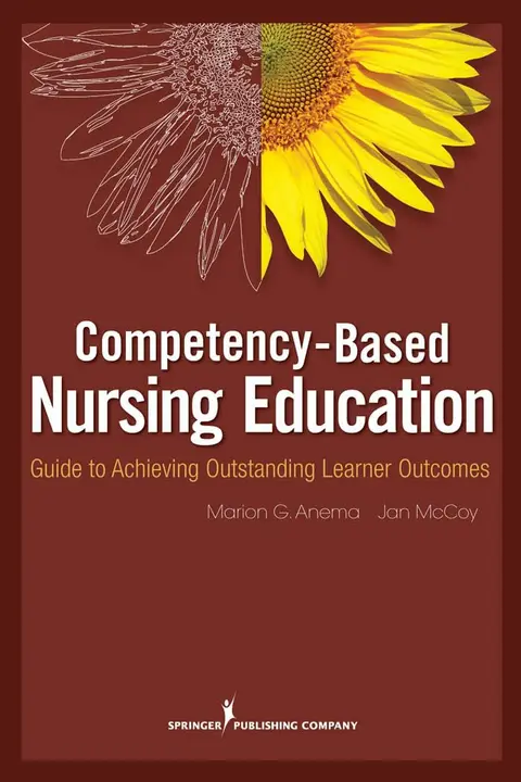 Cover of Competency-Based Nursing Education
