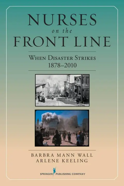 Cover of Nurses on the Front Line