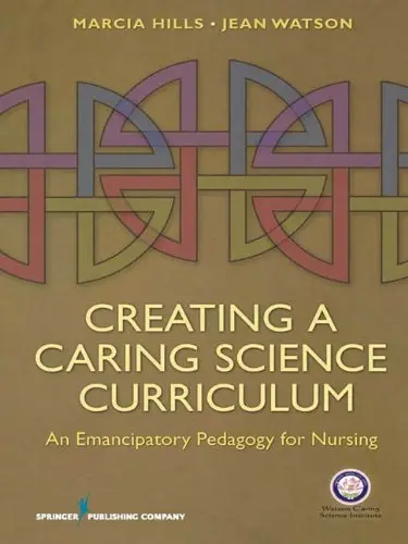 Cover of Creating a Caring Science Curriculum