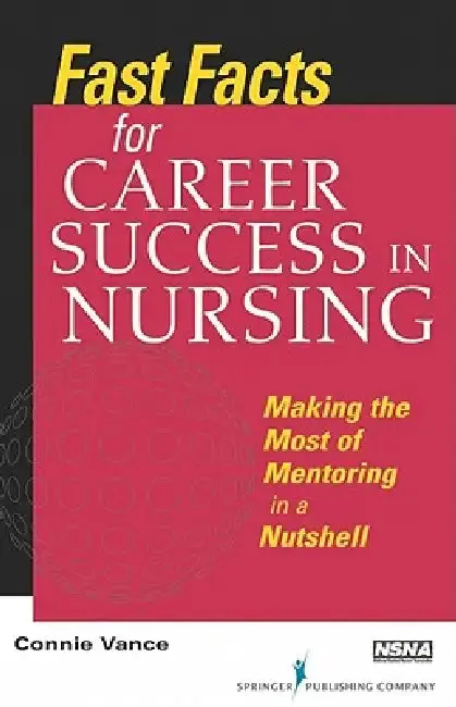 Cover of Fast Facts for Career Success in Nursing