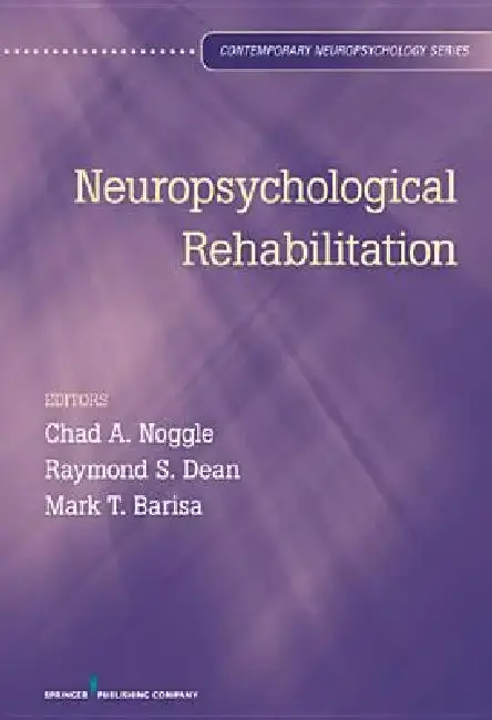 Cover of Neuropsychological Rehabilitation