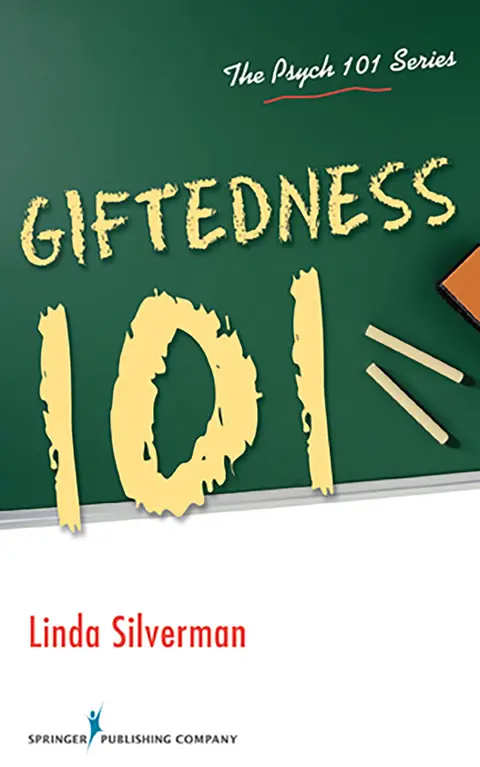 Cover of Giftedness 101