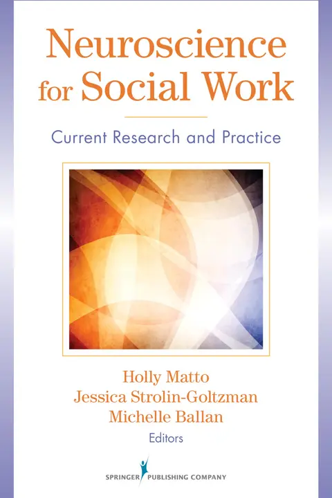 Cover of Neuroscience for Social Work