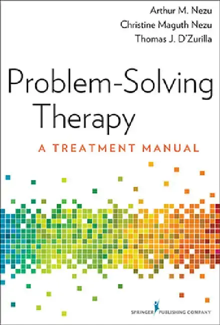 Cover of Problem-Solving Therapy