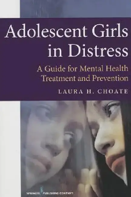 Cover of Adolescent Girls in Distress