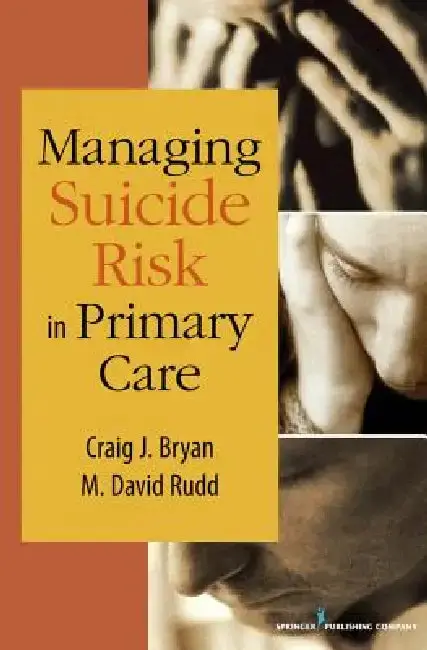 Cover of Managing Suicide Risk in Primary Care