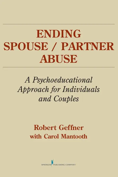 Cover of Ending Spouse/Partner Abuse