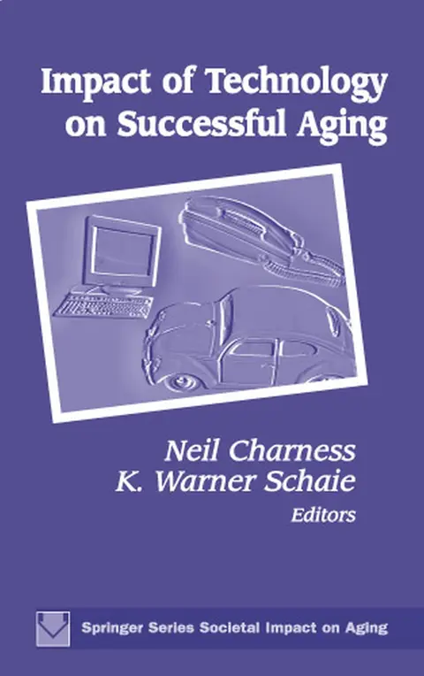 Cover of Communication, Technology and Aging