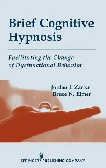 Cover of Brief Cognitive Hypnosis