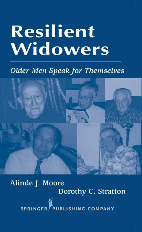 Cover of Resilient Widowers