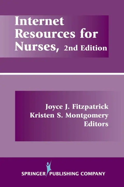 Cover of Internet Resources for Nurses