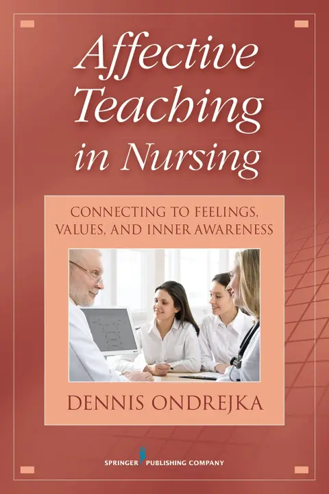 Cover of Affective Teaching in Nursing