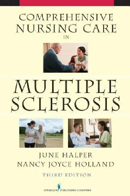 Cover of Comprehensive Nursing Care in Multiple Sclerosis