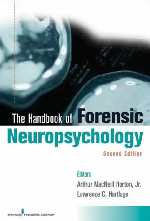Cover of Handbook of Forensic Neuropsychology