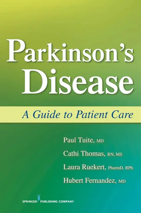 Cover of Parkinson's Disease