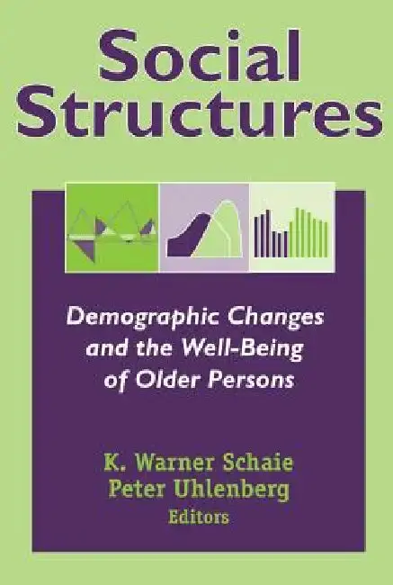Cover of Social Structures