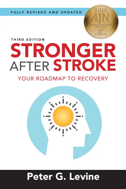 Cover of Stronger After Stroke