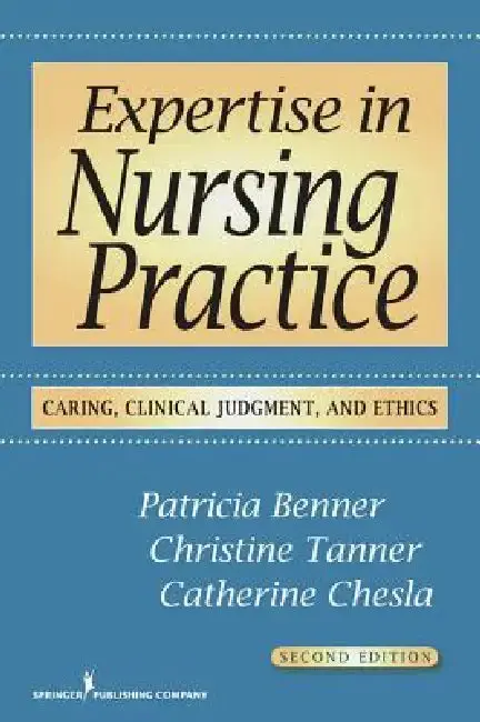 Cover of Expertise in Nursing Practice