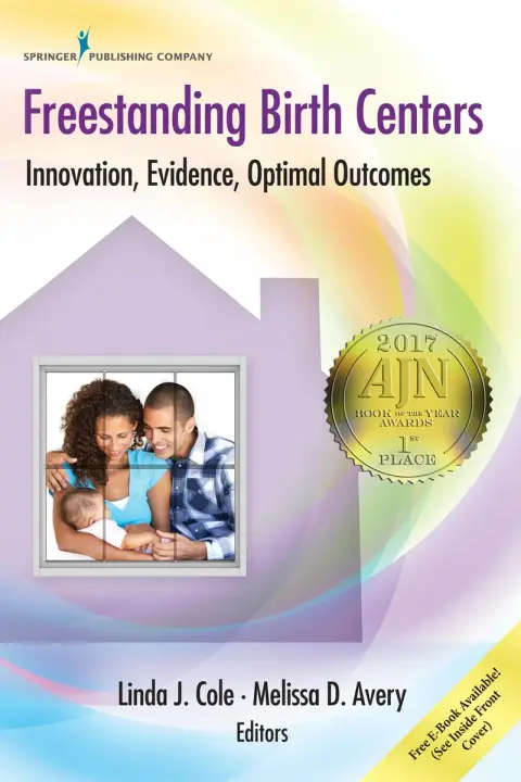 Cover of Freestanding Birth Centers